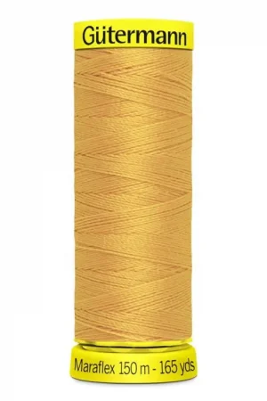 Beste Prijs Gütermann Maraflex 150m warmgeel #416
