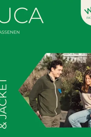 WISJ - Luca sweater\\/jack volwassenen (papieren patroon) Favoriet