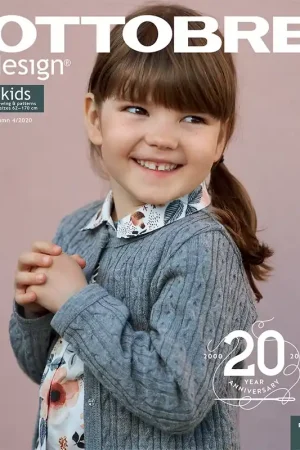 Aanbieding Ottobre kids herfst 4\\/2020