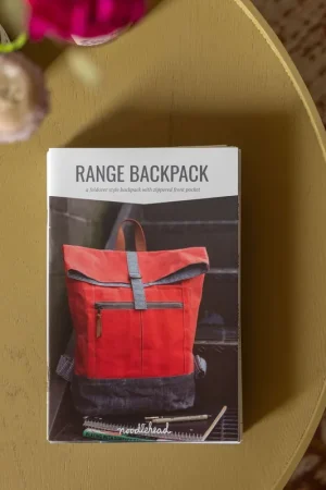 Actieprijs Noodlehead - Range backpack papieren patroon