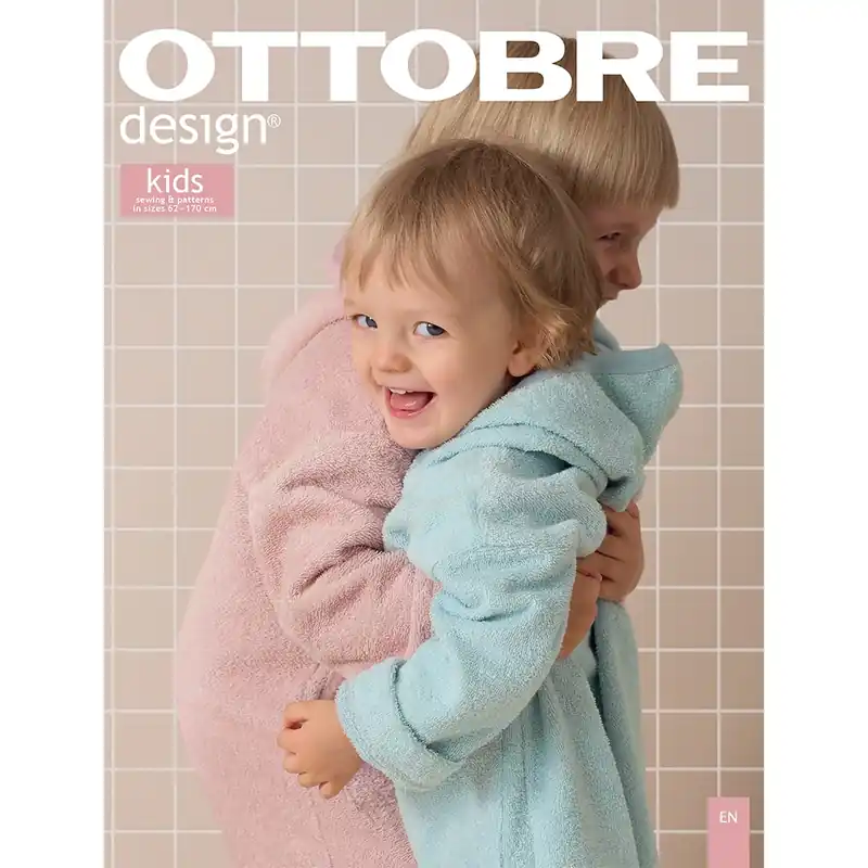 Actieprijs Ottobre kids winter 6\\/2022