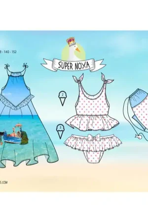 Rechtstreeks Van De Fabrikant Super Nova kids - Lana