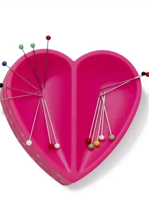 Prym - magneet speldenkussen hart Voordeelprijs
