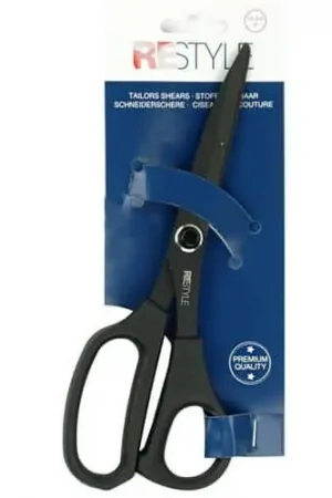 Alleen Vandaag Restyle stoffenschaar zwart (20,3 cm)