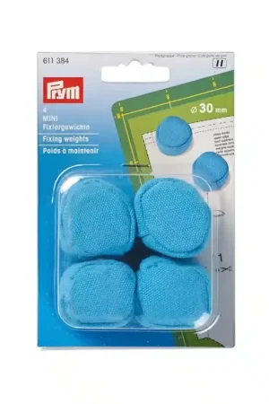Prym - Fixeergewichten 4 stuks Direct Beschikbaar