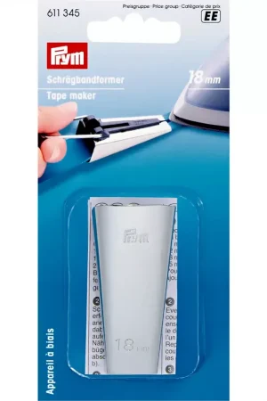 Nieuw Prym - Biaisbandvormer 18mm