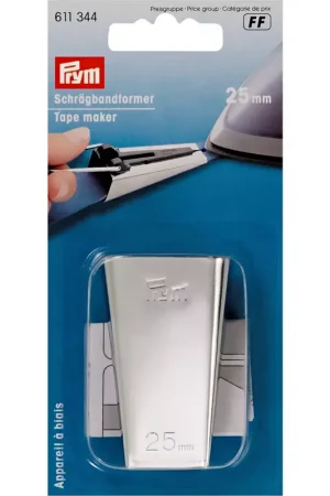 Prym - Biaisbandvormer 25mm Merkproduct