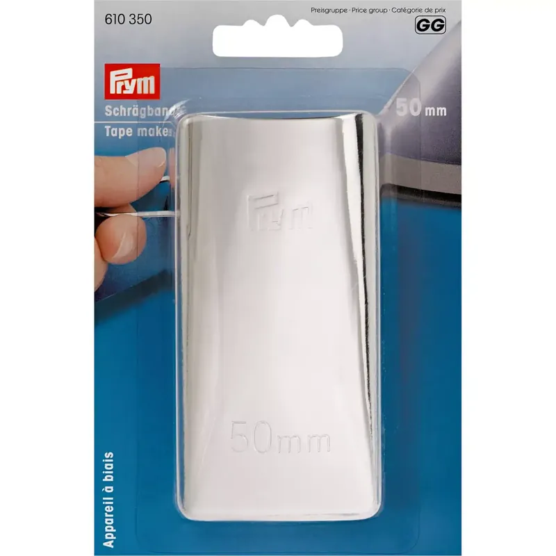 Prym - Biaisbandvormer 50mm Gratis Verzending