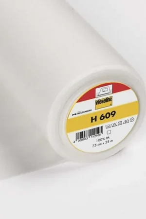 Aanbieding Vlieseline H609 rekbaar wit