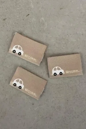 Weekendaanbieding Sewnique - Wroomm (3 stuks)