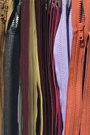 YKK – Nylon blokrits deelbaar – 40 | 60 | 80 cm Aanbieding