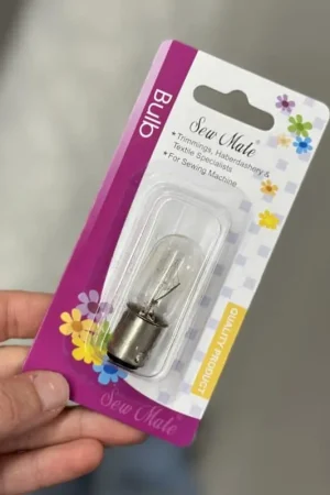 Actieprijs Naaimachine lampje bajonet