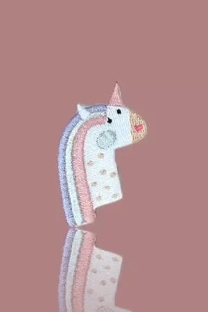 Must-Have HejPatches - strijkapplicatie unicorn