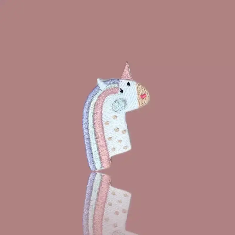 Must-Have HejPatches - strijkapplicatie unicorn