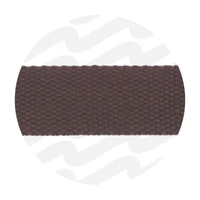 Zipper Zoo – Tassenband brownie – 150cm Must-Have