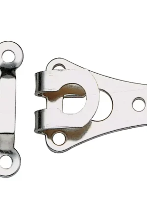 Prym broek-en rokhaken - 9mm - zilver Exclusieve Aanbieding