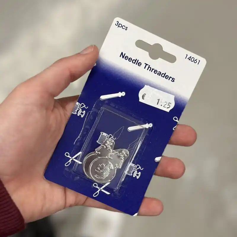 Draadinrijgers Flitsaanbieding