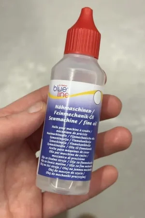 Naaimachine olie Hoge Kwaliteit