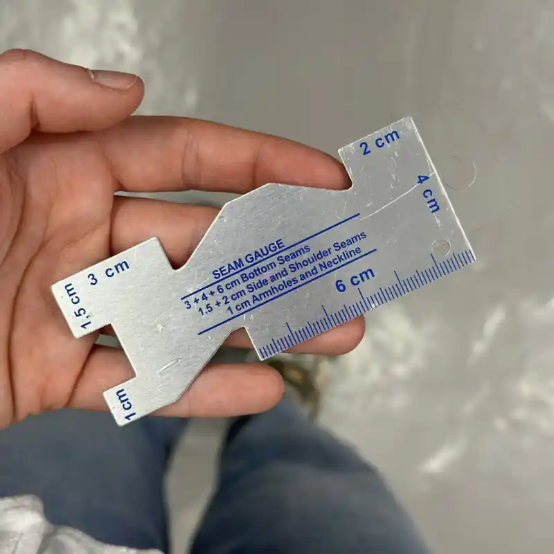 Zoommaatje metaal Shop Nu