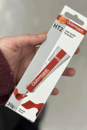 Weekendaanbieding Gütermann textiellijm