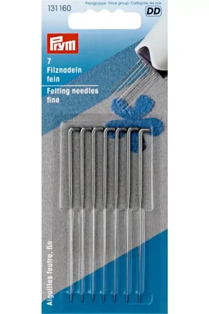 Beperkt Aanbod Prym - viltnaalden fijn