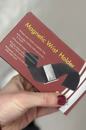 Magnetische armband Veilige Betaling