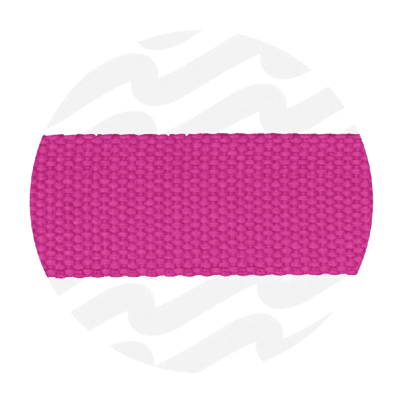 Zipper Zoo – Tassenband hot pink – 150cm Veilige Betaling