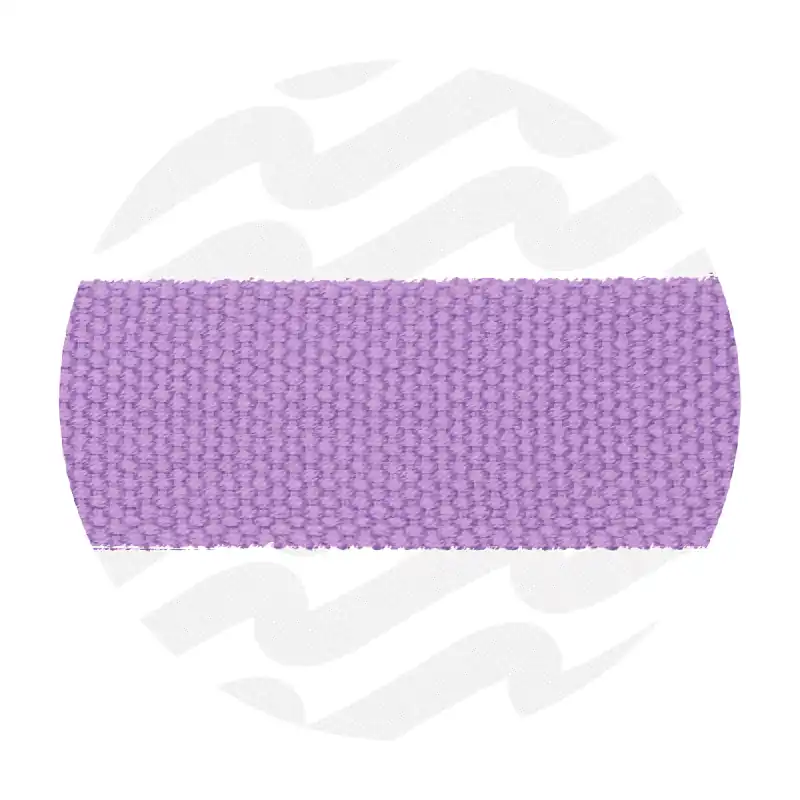 Zipper Zoo – Tassenband frosted lilac – 150cm Bestel Nu