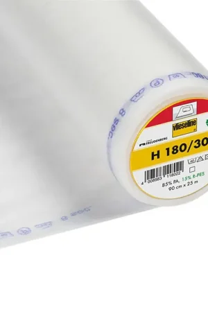 Vlieseline H180 wit Shop Nu