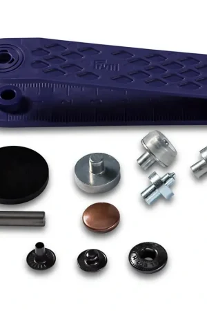 Finale Uitverkoop Prym Anorak drukknopen - 12 MM - Roségoud