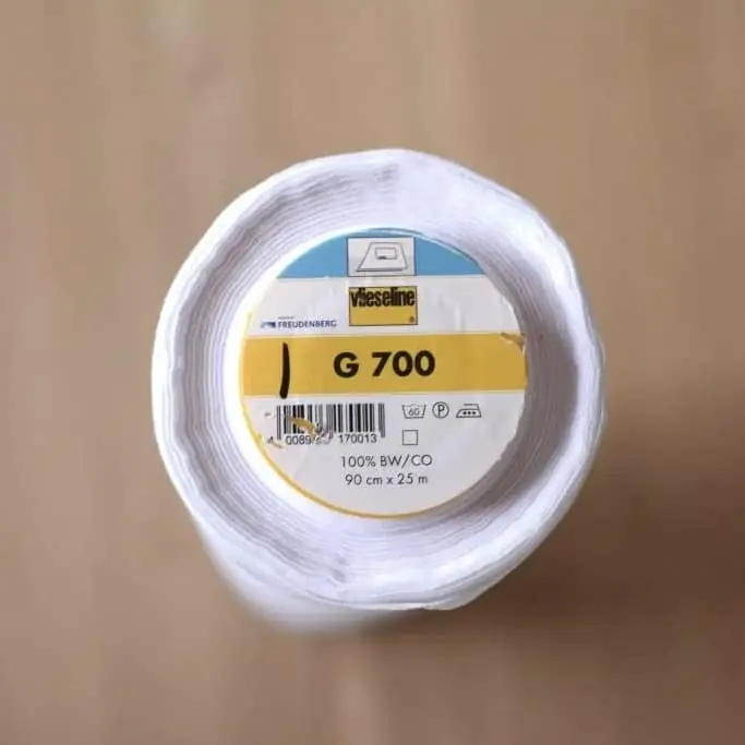 Vlieseline G700\\/plakkatoen wit Koop Online