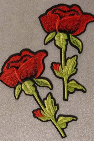 Applicatie klaproos rood Laatste Kans