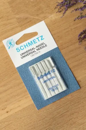 Tijdelijk Beschikbaar Schmetz universeel naald 70\\/10