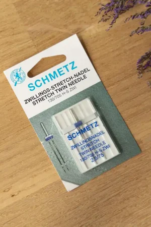 Veilige Betaling Schmetz tweelingnaald stretch 2,5\\/75