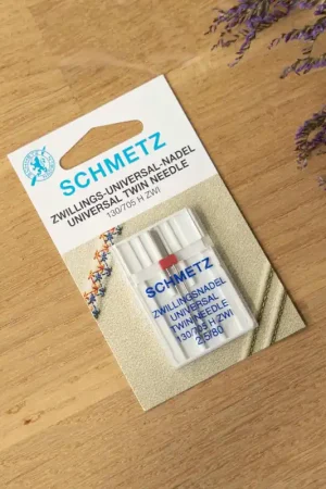 Betaalbaar Schmetz tweelingnaald 2,5\\/80