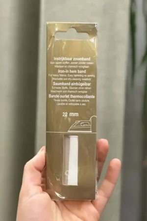 Nieuw Instrijkbaar zoomband 22mm