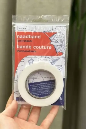 Antex naadband wit Beperkt Aanbod