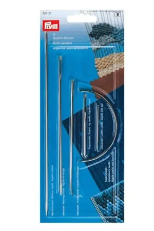 Bestel Nu Prym handwerknaalden 6st.