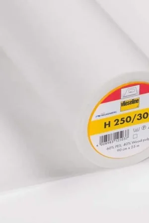 Meest Verkocht Vlieseline H250 wit