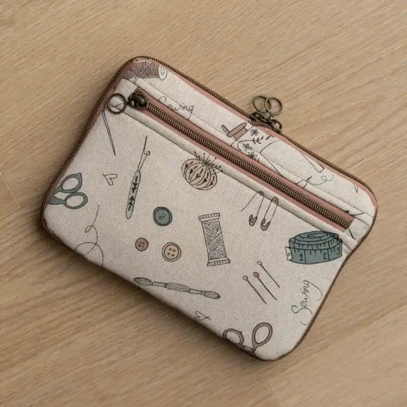 Weekendaanbieding Pakket naaietui klein – meerdere variaties