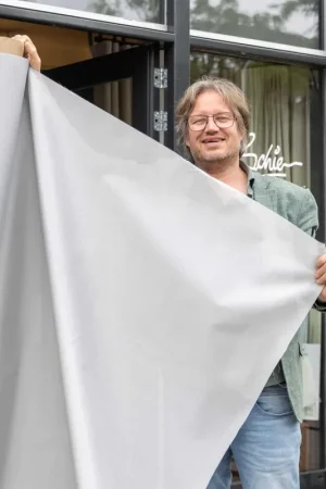 Warmte- en zonwerend doek 240cm breed Lage Prijs