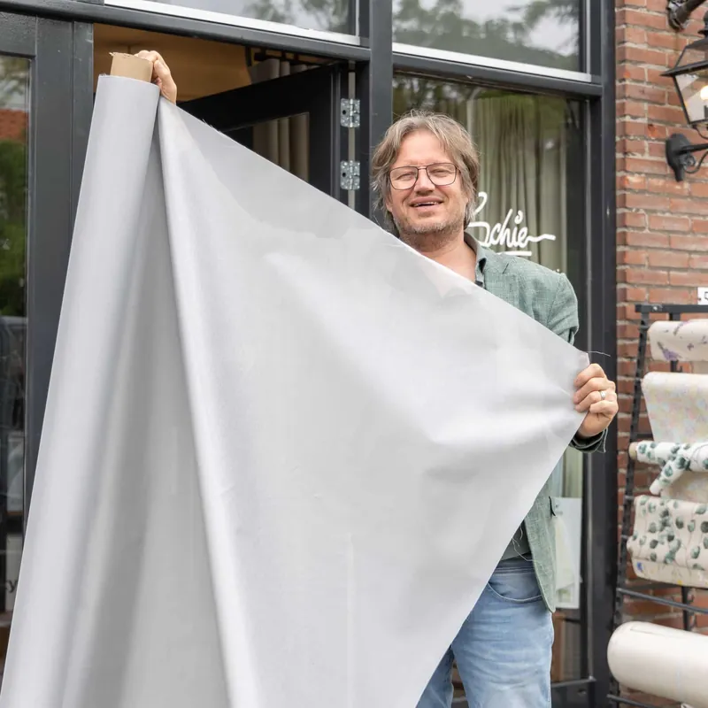 Warmte- en zonwerend doek 240cm breed Lage Prijs