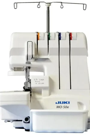 Laatste Kans Juki MO-50eN lockmachine