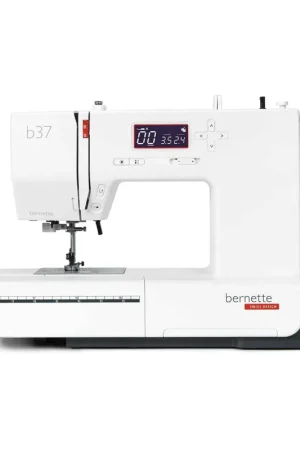 Bernette b37 Naaimachine Veilige Betaling