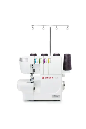 Snelle Levering Singer Elite SE 017 lockmachine