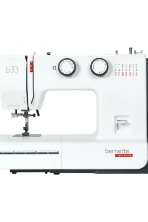 Betaalbaar Bernette b33 Naaimachine