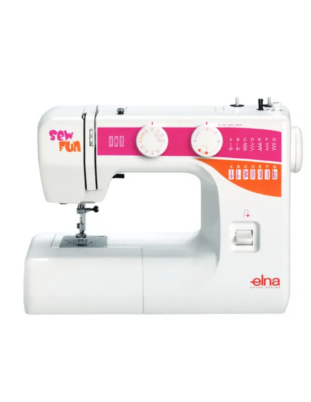 Beste Prijs Elna 1000 Sew Fun serie