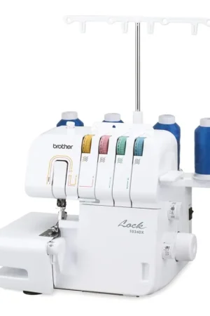 Brother 1034D lockmachine Korting