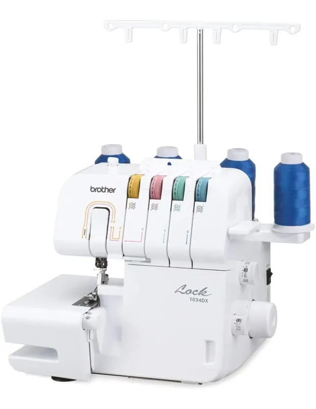 Brother 1034D lockmachine Korting