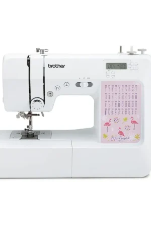 Bestel Nu Brother KD40s Little Angel naaimachine